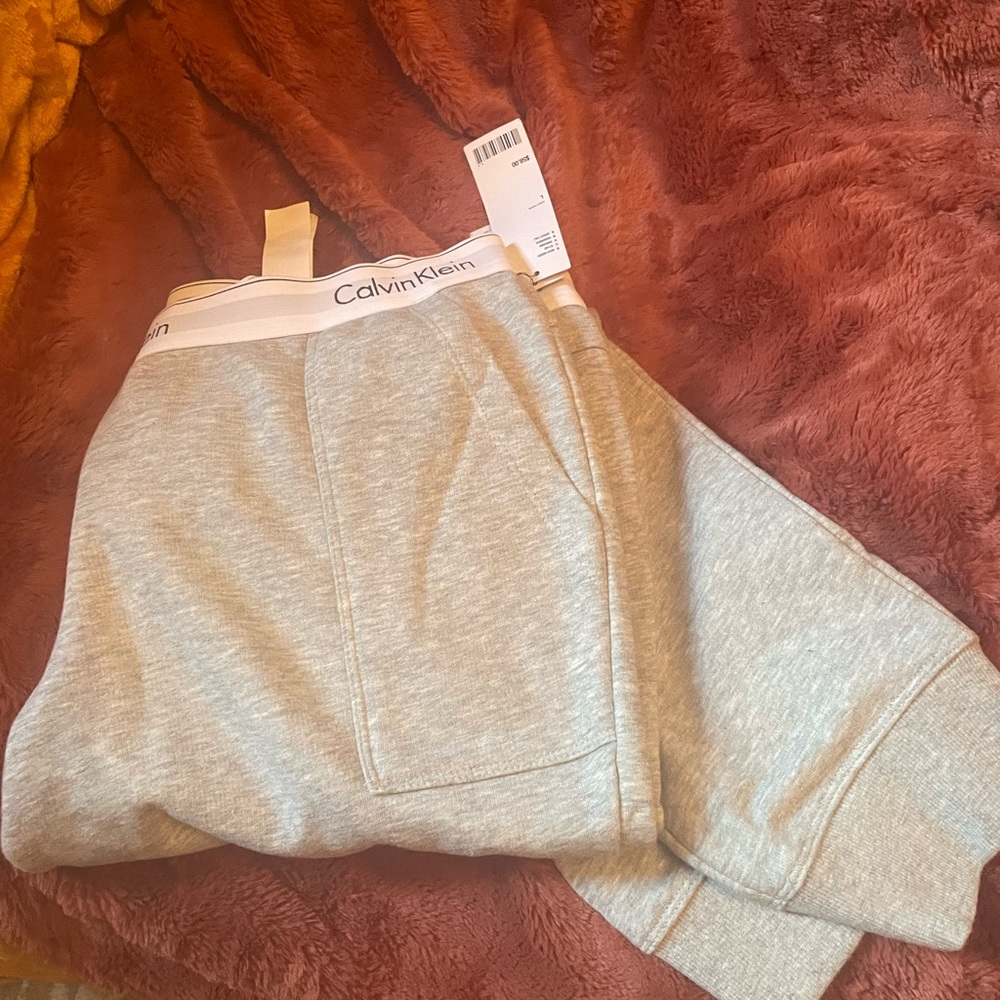 New Calvin Klein joggers